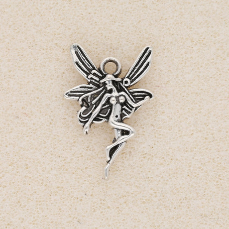 Charm-Anhänger Fee - PerlineBeads