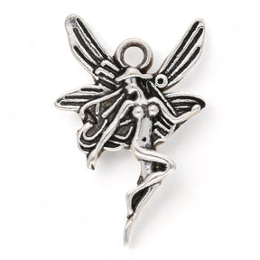 Charm-Anhänger Fee - PerlineBeads