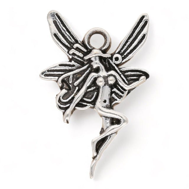 Charm-Anhänger Fee - PerlineBeads