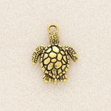 Charm-Anhänger Schildkröte - PerlineBeads