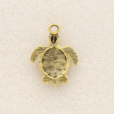 Charm-Anhänger Schildkröte - PerlineBeads