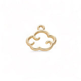 Charm-Anhänger Wolke - PerlineBeads