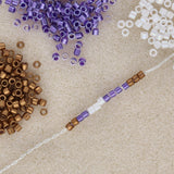Cobra-Kette – Farbe Silber - PerlineBeads