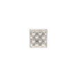 Cymbal™ Parasporos-Tila Bead Substitute – Versilbert - PerlineBeads