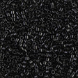 Delica 10/0 - DBM0010 - Black - PerlineBeads