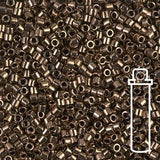 Delica 10/0 - DBM0022- Metallic Bronze - PerlineBeads