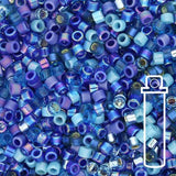 Delica 11/0 - DB-MIX02 - Mix Blue Tones - PerlineBeads