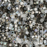 Delica 11/0 - DB-MIX12 - Mix Apparition - PerlineBeads