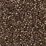 Delica 11/0 - DB022 - Metallic bronze - PerlineBeads