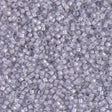 Delica 11/0 - DB080 - Lined Pale Laven - PerlineBeads