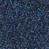 Delica 11/0 - DB1005 - Metallic Purple Gold Iris - PerlineBeads