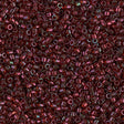 Delica 11/0 - DB105 - Gold Luster Transparent Red - PerlineBeads