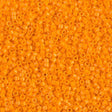 Delica 11/0 - DB1133 - Opaque Mandarin - PerlineBeads