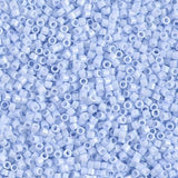 Delica 11/0 - DB1497 - Opaque Light Sky Blue - PerlineBeads