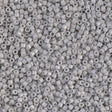 Delica 11/0 - DB1498 - Opaque Light Smoke - PerlineBeads