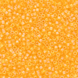 Delica 11/0 - DB1572 - Opaque Canary - PerlineBeads