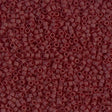 Delica 11/0 - DB1584 - Matte Opaque Currant - PerlineBeads