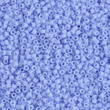 Delica 11/0 - DB1587 - Opaque Agate Blue - PerlineBeads