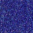 Delica 11/0 - DB165 - Opaque Cobalt Blue AB - PerlineBeads
