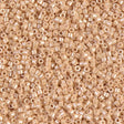Delica 11/0 - DB205 - Ceylon Beige - PerlineBeads