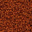 Delica 11/0 - DB2108 - Duracoat Opaque Persimmon - PerlineBeads