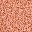 Delica 11/0 - DB2111 - Duracoat Opaque Tea Rose - PerlineBeads