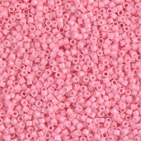 Delica 11/0 - DB2116 - Duracoat Opaque Light Carnation - PerlineBeads