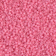 Delica 11/0 - DB2117 - Duracoat Opaque Carnation - PerlineBeads