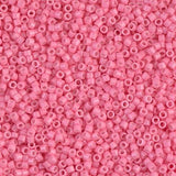 Delica 11/0 - DB2117 - Duracoat Opaque Carnation - PerlineBeads
