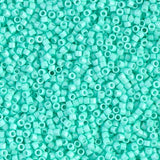 Delica 11/0 - DB2122 - Duracoat Opaque Catalina - PerlineBeads