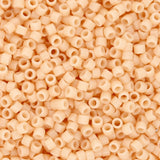 Delica 11/0 - DB2351 - Duracoat Opaque French Vanilla - PerlineBeads