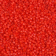 Delica 11/0 - DB727 - Opaque Light Siam - PerlineBeads
