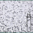 Delica 11/0 - DB741 - Matte Transparent Crystal - PerlineBeads