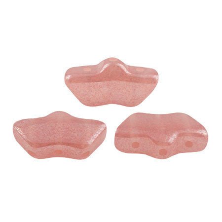 Delos® Par Puca® - Dark Pink Opal Luster - PerlineBeads