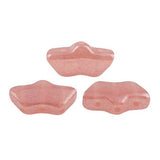 Delos® Par Puca® - Dark Pink Opal Luster - PerlineBeads