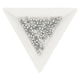 Doppelkegel 3 mm - Crystal Labrador - PerlineBeads