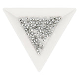 Doppelkegel 3 mm - Crystal Labrador - PerlineBeads