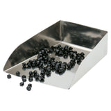 Doppelkegel 3 mm - Jet - PerlineBeads