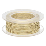 Dragon Metal Schmuckgarn - Gold (99002) - PerlineBeads