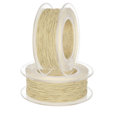 Dragon Schmuckgarn - Gold (99002) - PerlineBeads