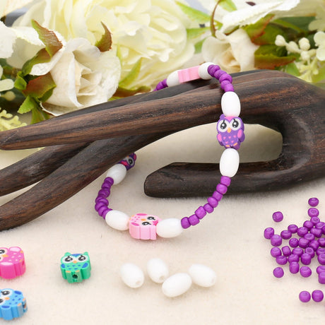 Elastische Armbänder – Starter Kit - PerlineBeads