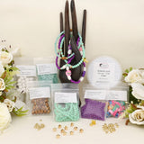 Elastische Armbänder – Starter Kit - PerlineBeads
