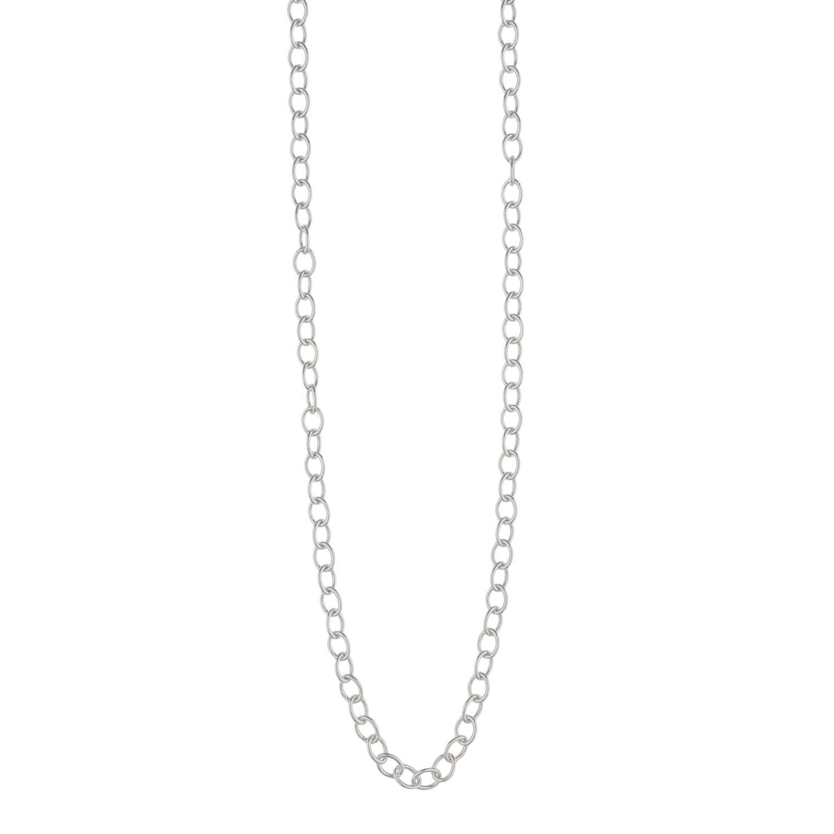 Erbskette 925 Silber - 80 cm - PerlineBeads