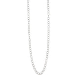Erbskette 925 Silber - 80 cm - PerlineBeads