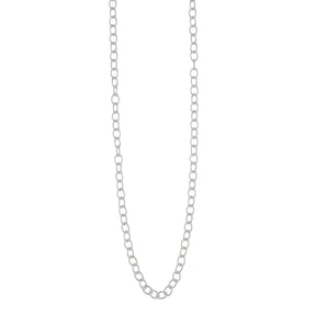 Erbskette 925 Silber - 80 cm - PerlineBeads
