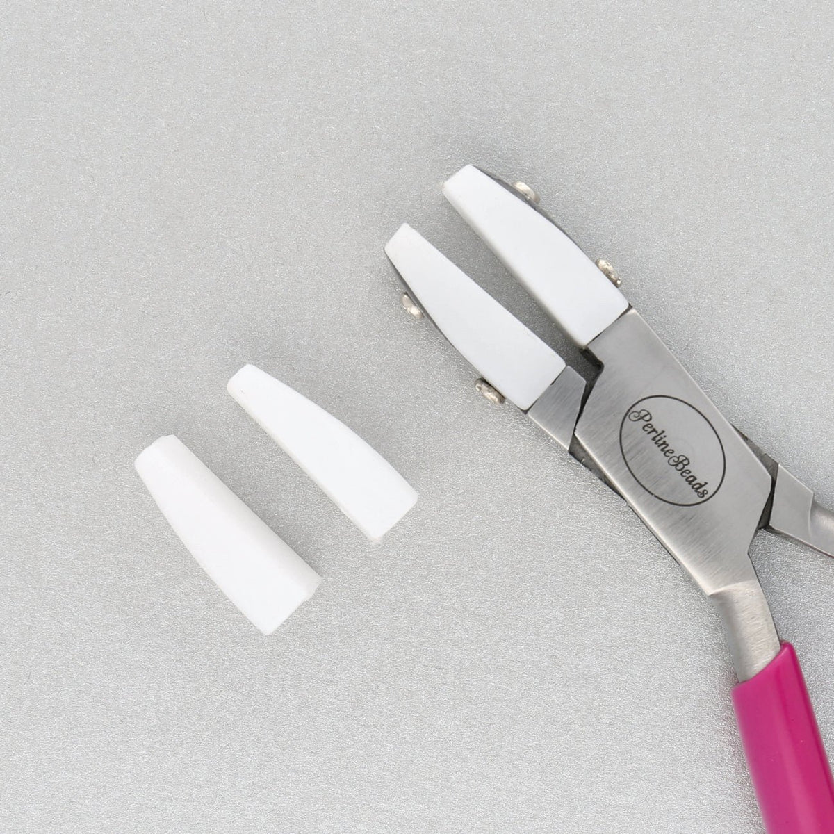 Ersatz-Nylonspitzen zu Flachzange PN-204 - PerlineBeads