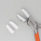 Ersatz-Nylonspitzen zu Flachzange PN-SET - PerlineBeads