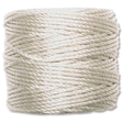 Faden S-Lon™ Heavy TEX400 - Cream - PerlineBeads