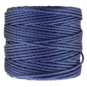 Faden S-Lon™ Heavy TEX400 - Periwinkle - PerlineBeads