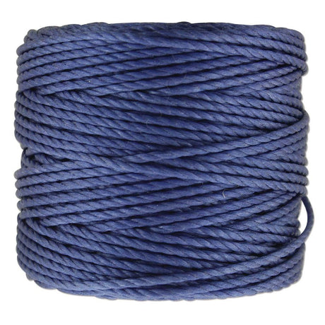 Faden S-Lon™ Heavy TEX400 - Periwinkle - PerlineBeads